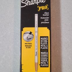 Sharpie Pro China Marker-lot Of 15