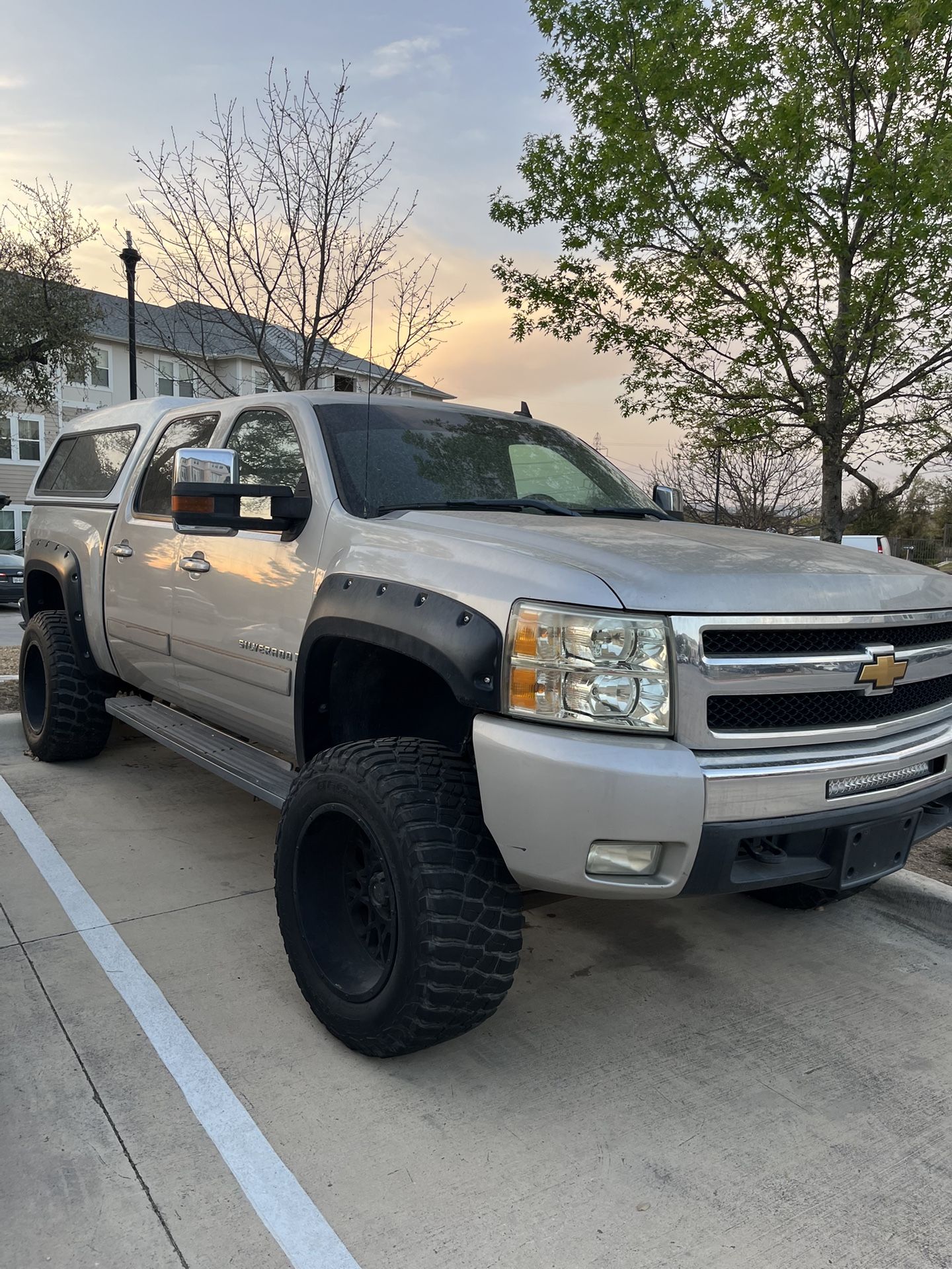 2008 Chevrolet Silverado 1500