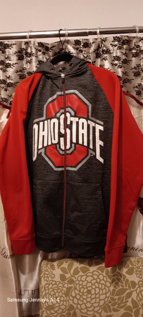 Ohio State Jacket