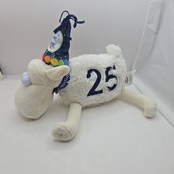 Serta 25th Anniversary Plush Stuffed Sheep 