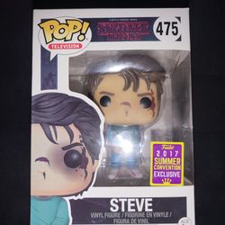 Steve With Bat 2017 Funko Pop
