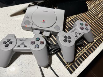 Mini PlayStation 1 500+ Games