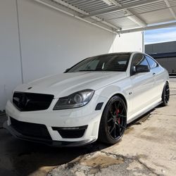 2012 Mercedes-Benz C-Class