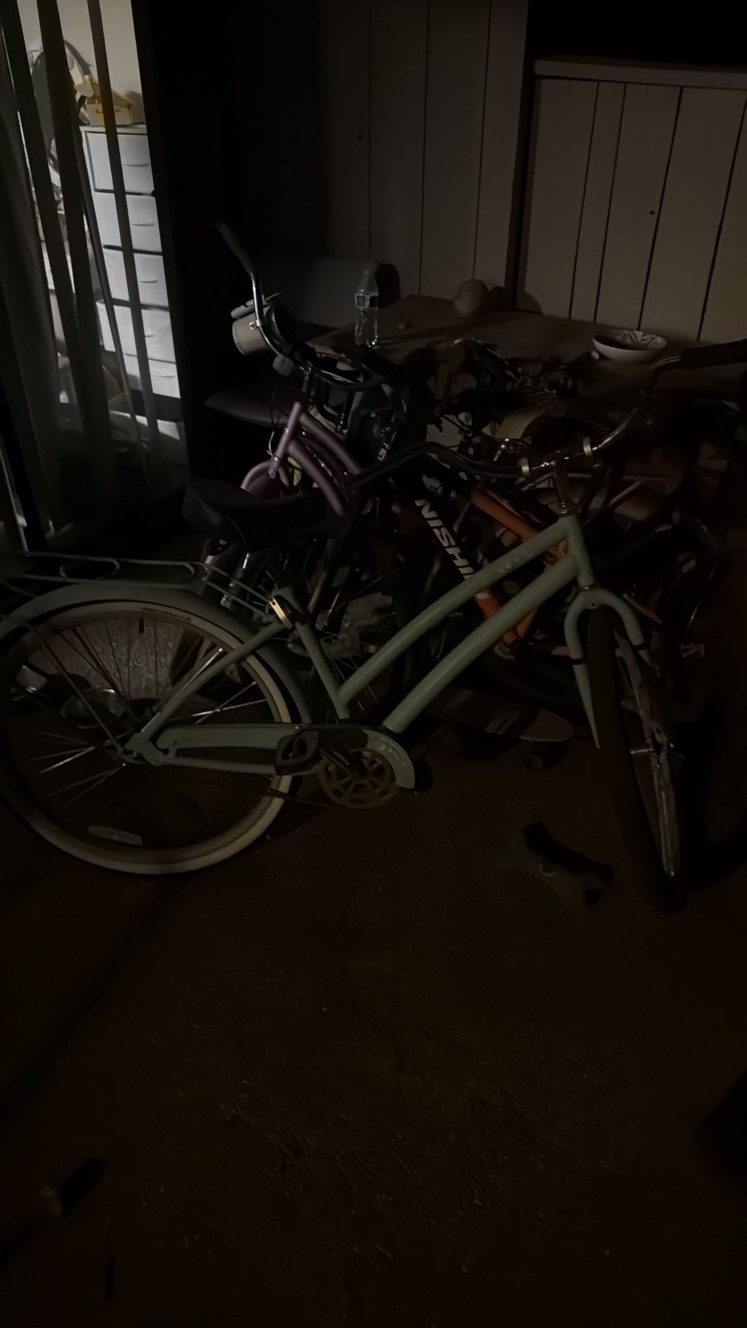 Cruiser Bike