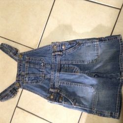 Oshkosh Jean overal size 3T