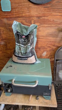 ASMOKE Portable Pellet Grill & Smoker - Great Condition