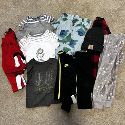 Toddler Boy Clothes 