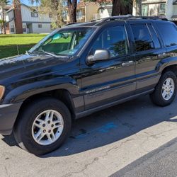 2003 Jeep Grand Cherokee Laredo
