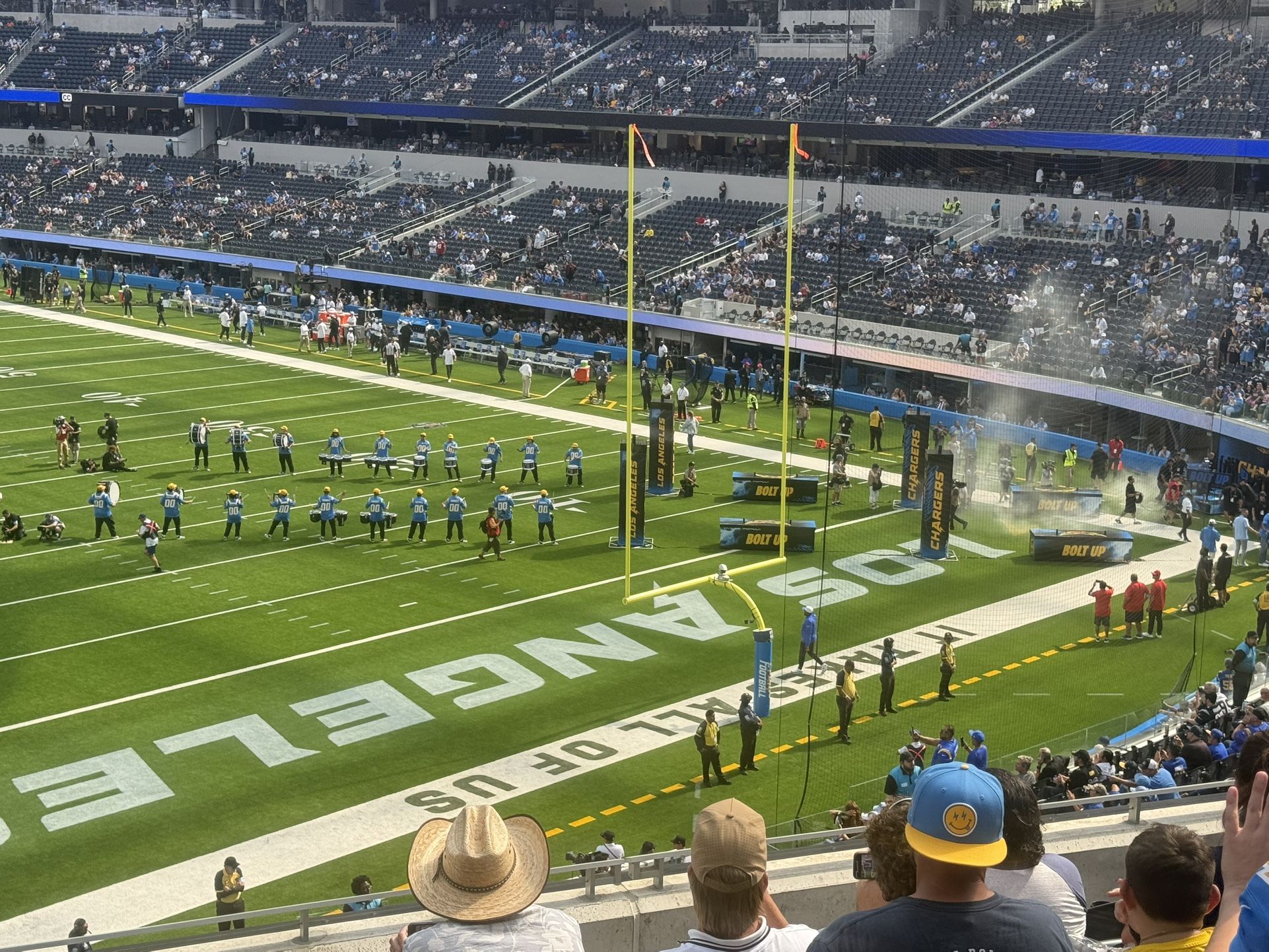 Los Angeles Chargers