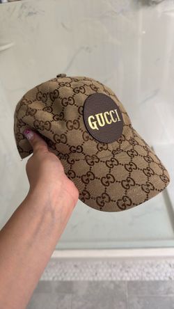 Men’s Gucci designer hat