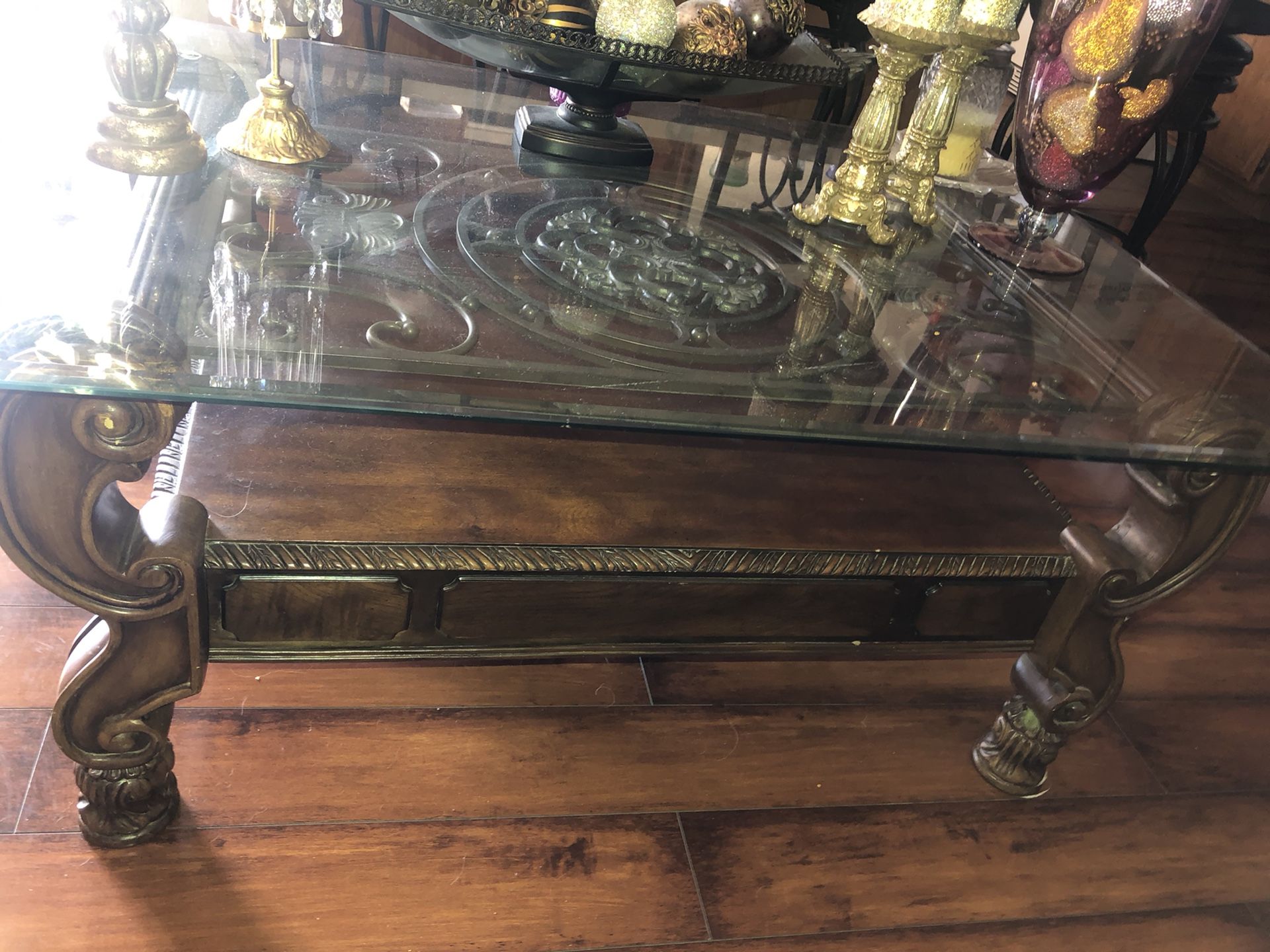 4 Table for living room