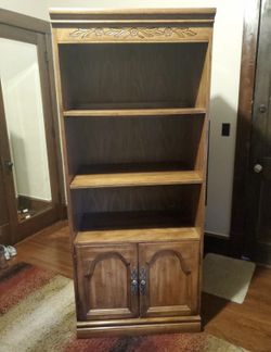 Tall Cabinet