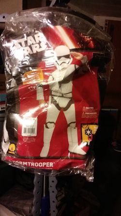 Large stromtrooper costume