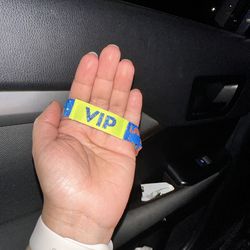 EDC VIP Sunday Ticket
