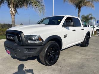 2024 RAM 1500 Classic