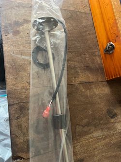 Boat marine fuel gauge sender tank  32 inch long