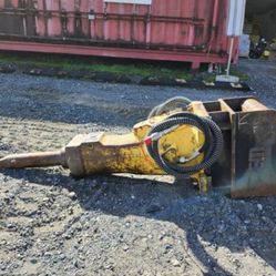 ATLASCOPCO Backhoe Breaker