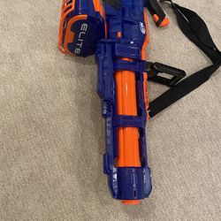 BIG NERF GUN