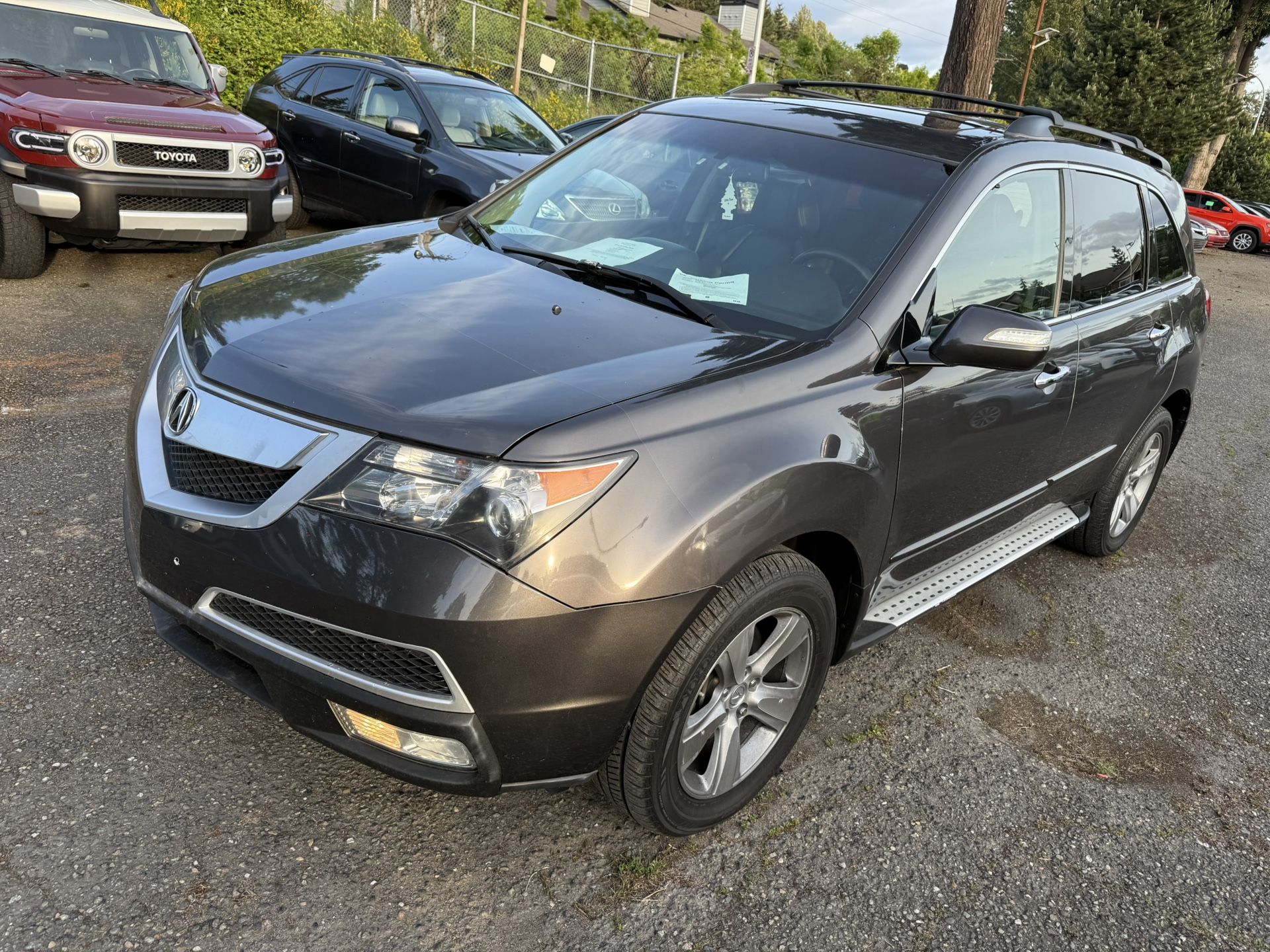 2010 Acura MDX