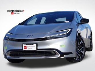 2023 Toyota Prius Prime