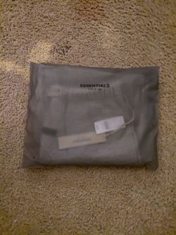 Fear of God Essentials Item New with Tags