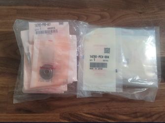 Honda S2000 Ap2 Retainers And Keepers