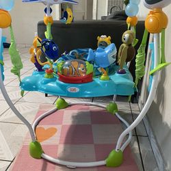 Finding Nemo Bouncer