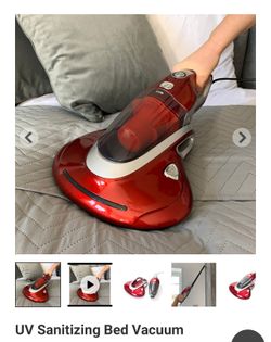 UV Mattress Vacuum 