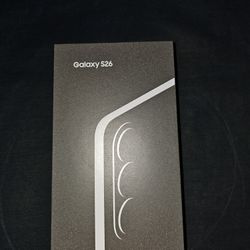 Galaxy S26 - 256gb