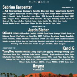 One VIP Coachella Weekend 2 Pass 