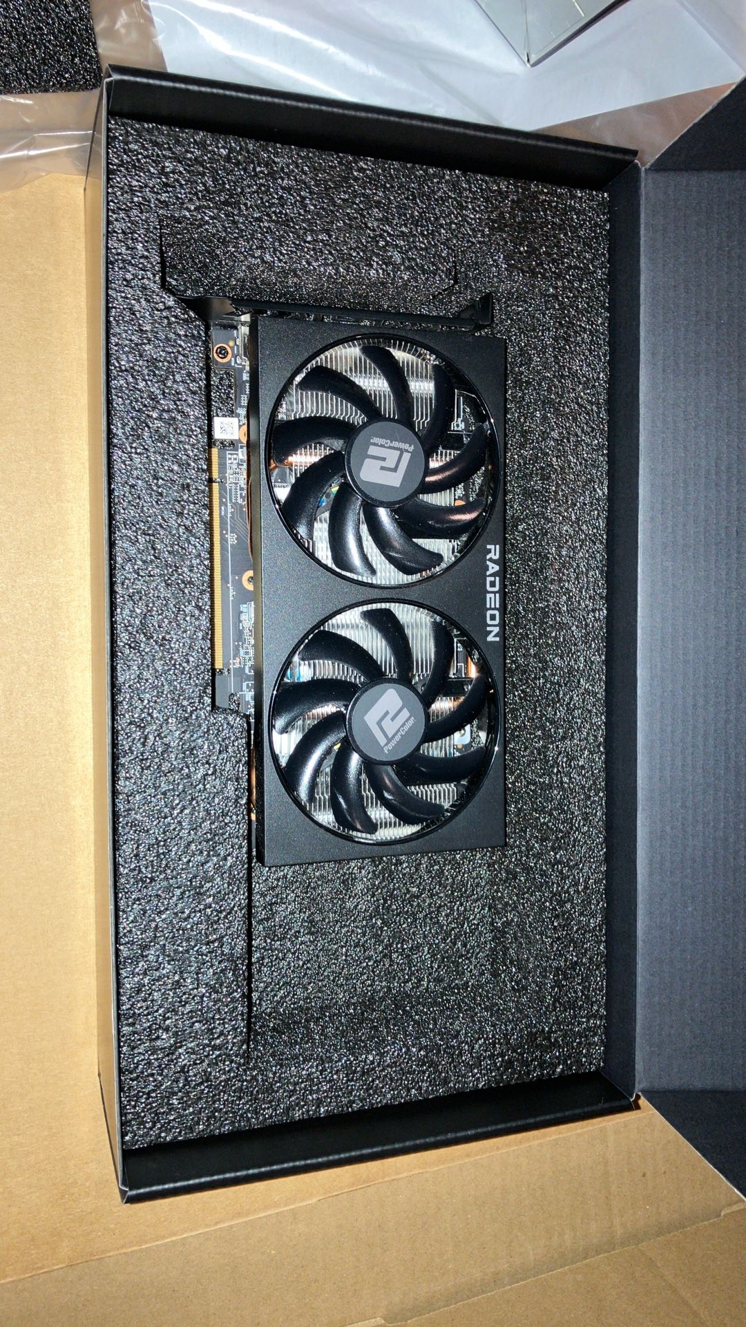 RX 6600xt 8gb graphics card