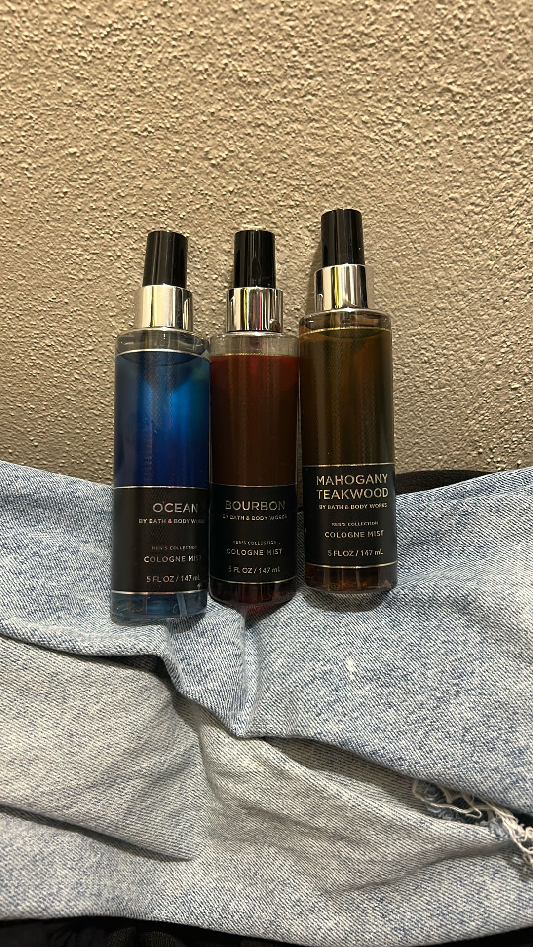 Bath And Body Works Men Cologne
