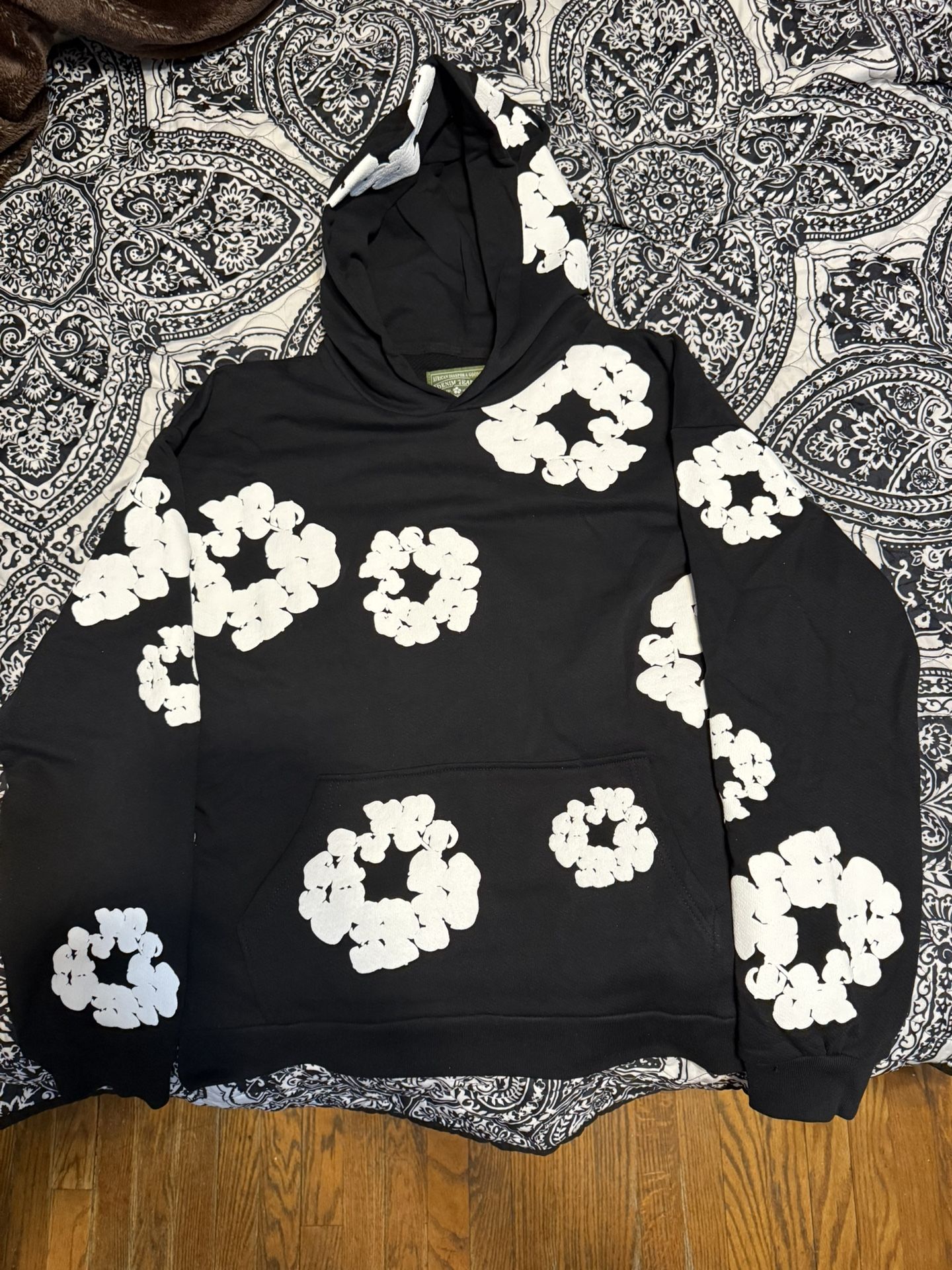 Denim Tears Hoodie 