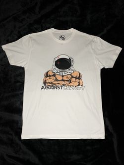 Against Gravity T Shirt