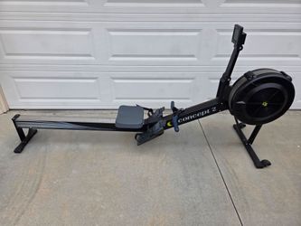 Concept 2 Rower