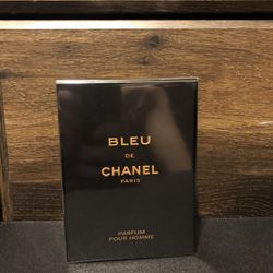 Bleu De Chanel (Brand New!!)