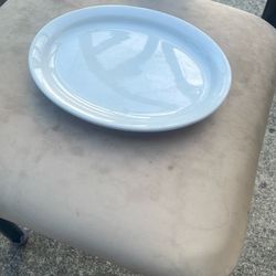 White Plate
