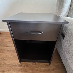 2 Bedside Tables