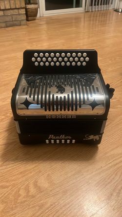 Hohner Panther Accordion
