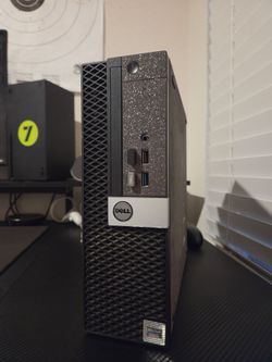 Dell - Refurbished Excellent - OPTIPLEX 3040 SFF RGB Gaming PC, I5-6500 up to 3.6GHz, GeForce GTX 75