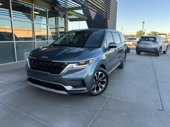 2024 Kia Carnival MPV