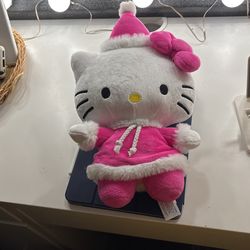 Hello Kitty Plush