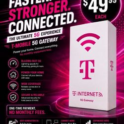 Free Home Internet 