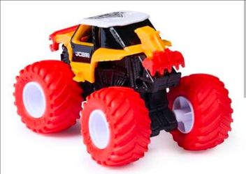Monster Jam Smash & Bash Zombie-Digatron