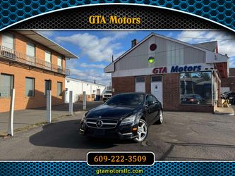 2014 Mercedes-Benz CLS-Class