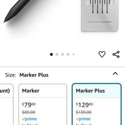 Remarkable 2 Marker Pluse