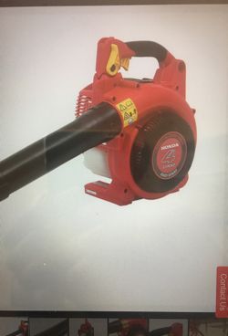 Honda blower