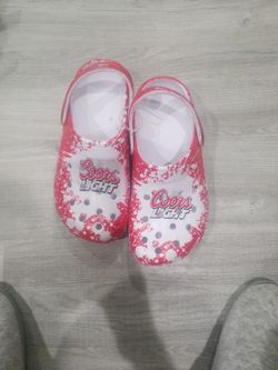 Coors Light Sandals