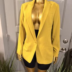 Express Blazer Size Medium