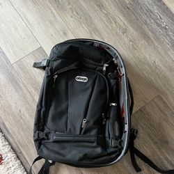 E Bag Suitcase Backpack 